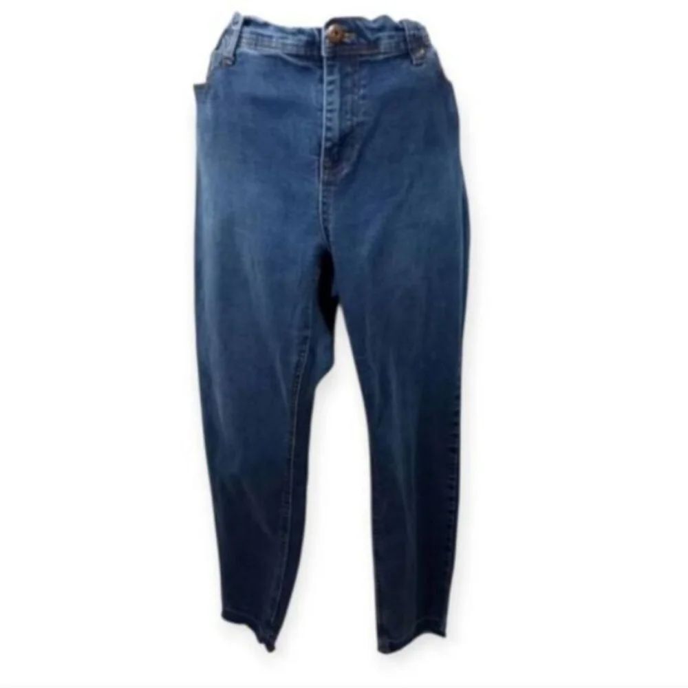 FOREVER 21 SKINNY JEANS SZ.18 EUC.